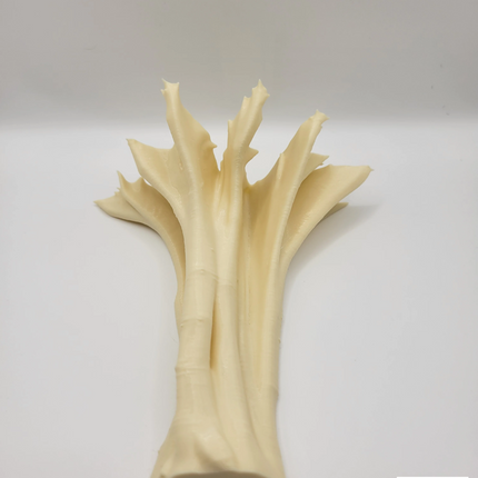 Aquarium Driftwood Decor - 3D Printed Wood Branch for Fish Tank & Reptile Terrarium, Realistic Aquascape - "Amazonian Driftwood" Model