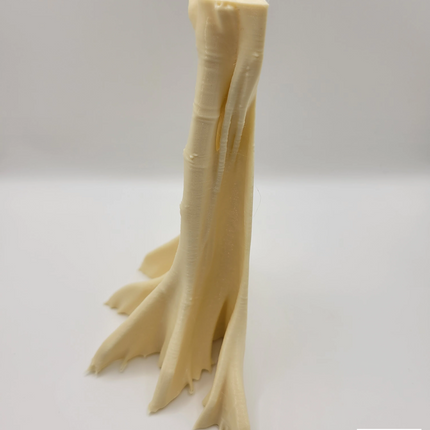Aquarium Driftwood Decor - 3D Printed Wood Branch for Fish Tank & Reptile Terrarium, Realistic Aquascape - "Amazonian Driftwood" Model