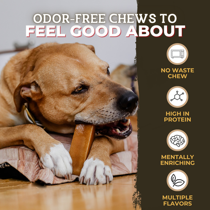 Himalayan Yak Chew Flavour Pack