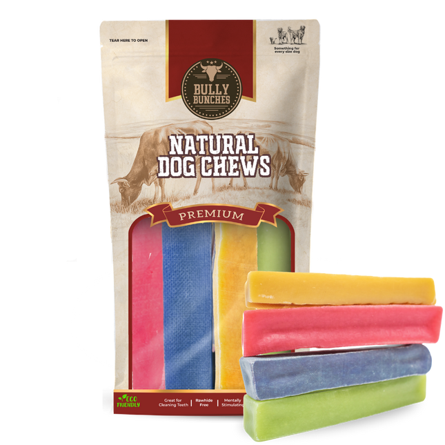 Himalayan Yak Chew Flavour Pack